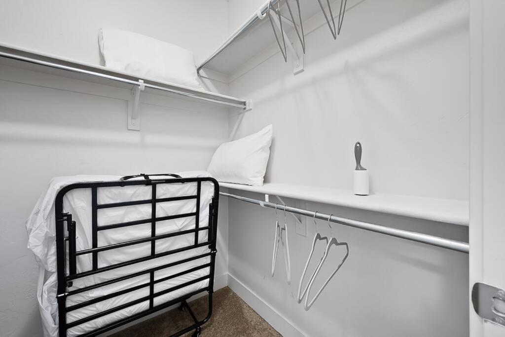 Bee Chic In Sojo W/Hot Tub+Gym+Local Ski Slopes South Jordan Buitenkant foto