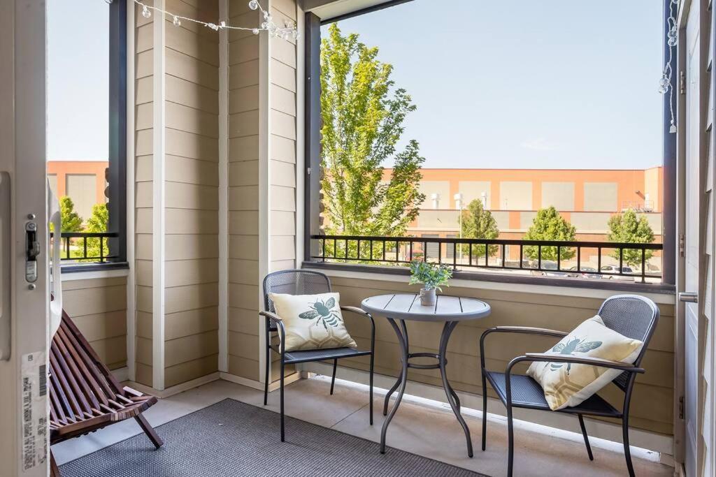 Bee Chic In Sojo W/Hot Tub+Gym+Local Ski Slopes South Jordan Buitenkant foto