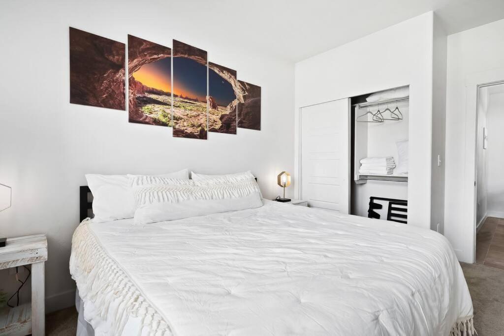 Bee Chic In Sojo W/Hot Tub+Gym+Local Ski Slopes South Jordan Buitenkant foto