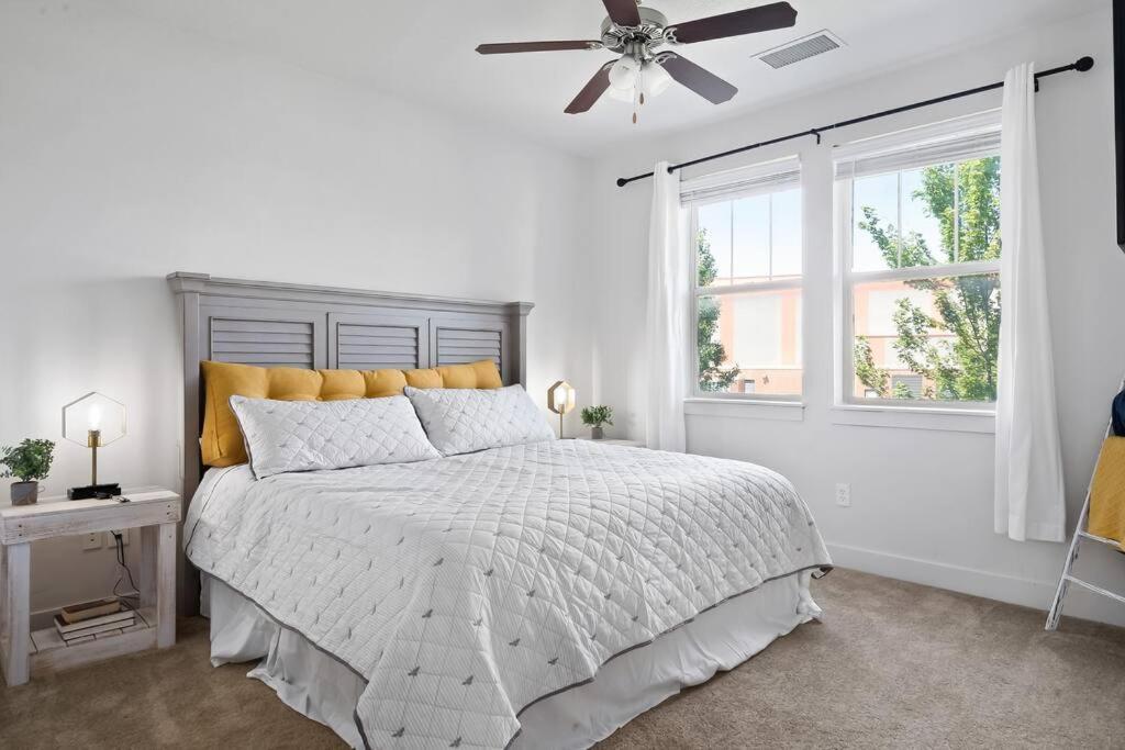 Bee Chic In Sojo W/Hot Tub+Gym+Local Ski Slopes South Jordan Buitenkant foto